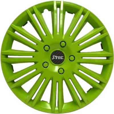 J-Tec 15" Discovery Green dsztrcsa garnitra